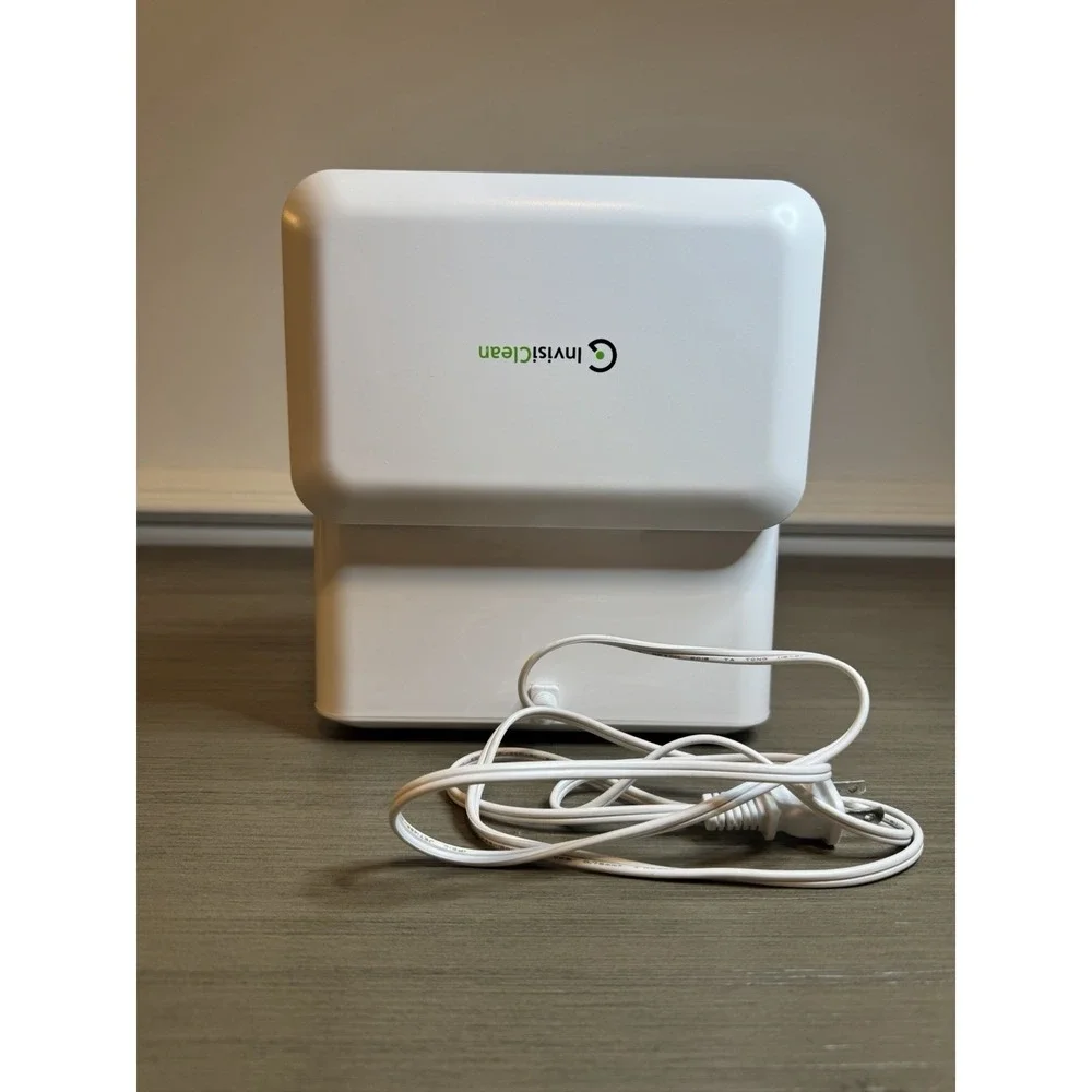 Invisiclean UV-C Professional Ultrasonic Jewelry Cleaner & UV Sanitizer Machine